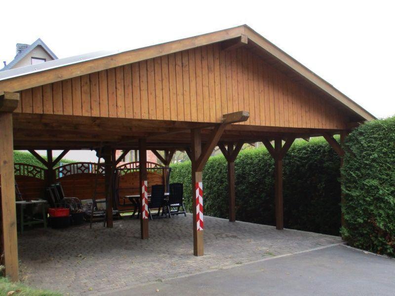 Ferienhaus-Der-Familie-Demmler Rottendorf Dış mekan fotoğraf